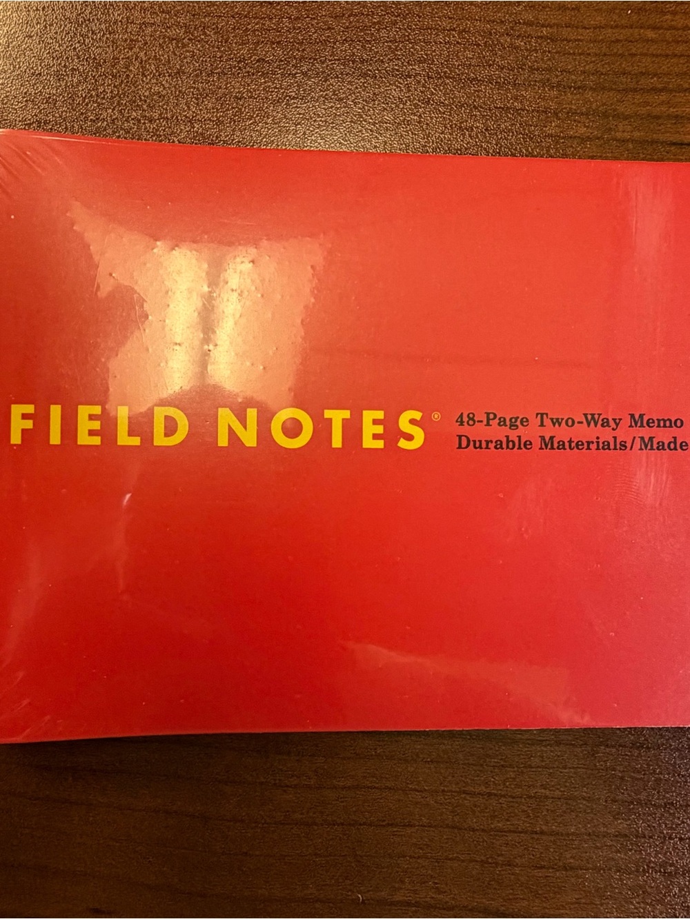 (2) 3 packs of fieldnotes notebook - Picture 4 of 5